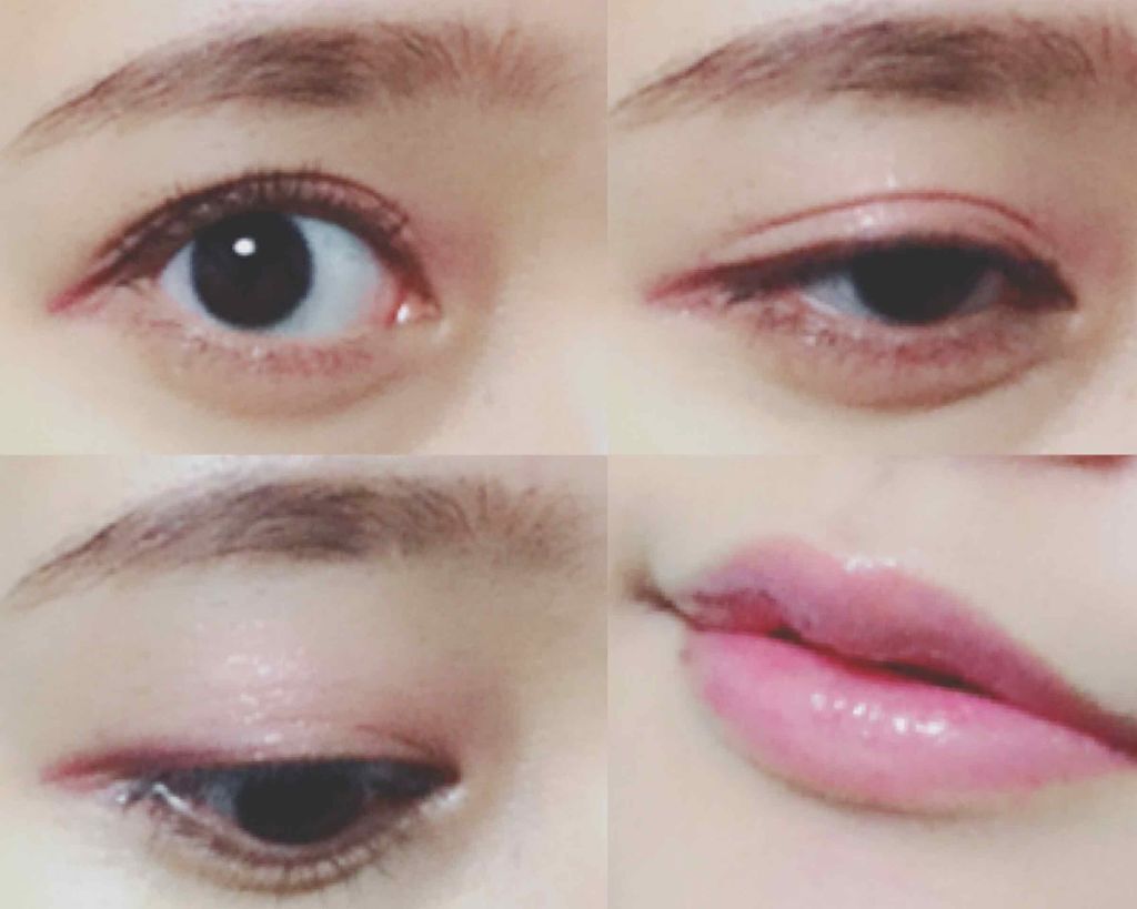 コンフォート リップオイル /CLARINS/リップグロスを使ったクチコミ(1枚目)