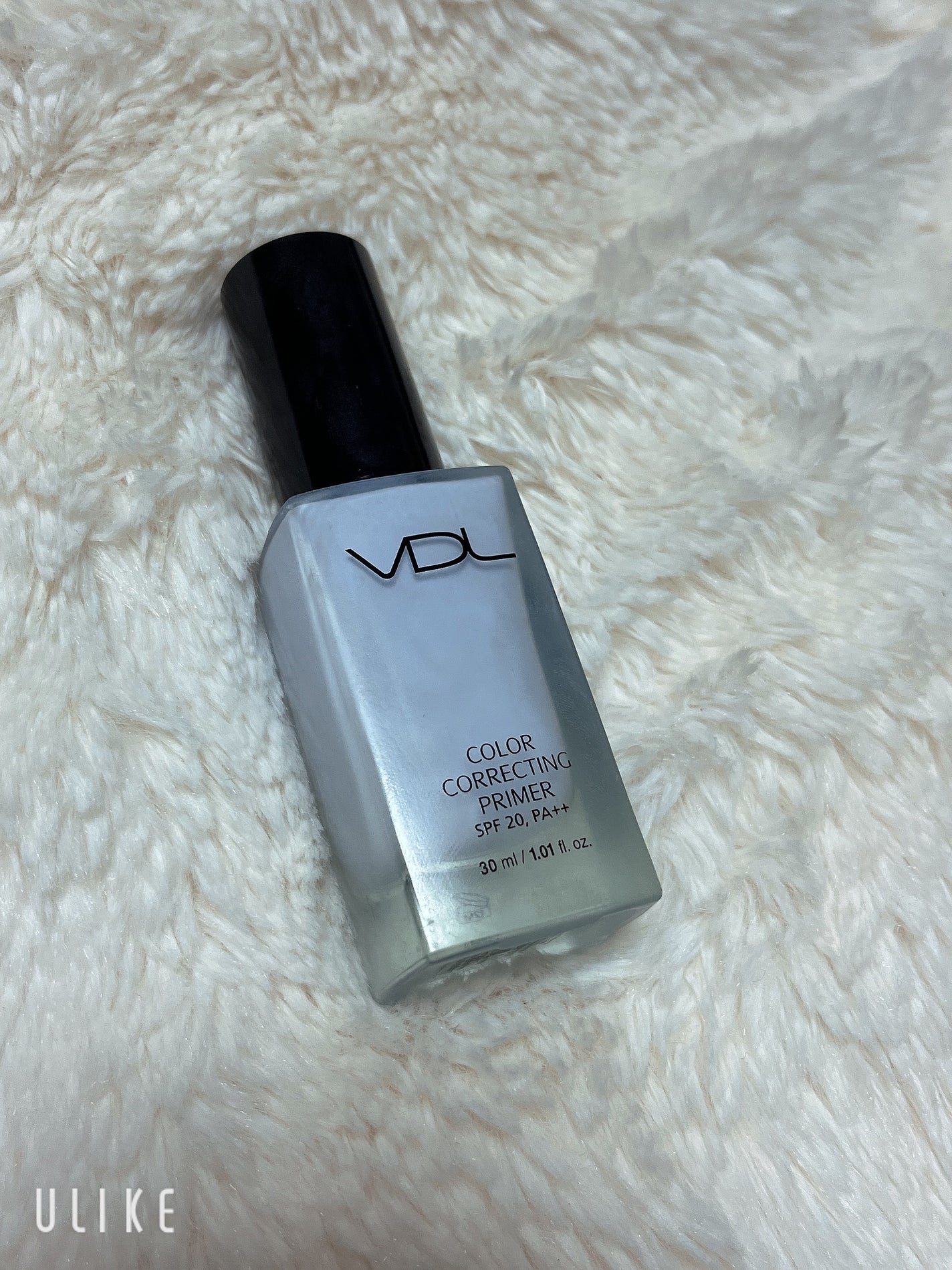 カラーコレクティングプライマー/VDL/化粧下地を使ったクチコミ(1枚目)