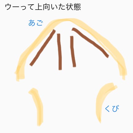 &be コントゥアペン/&be/シェーディングを使ったクチコミ(2枚目)