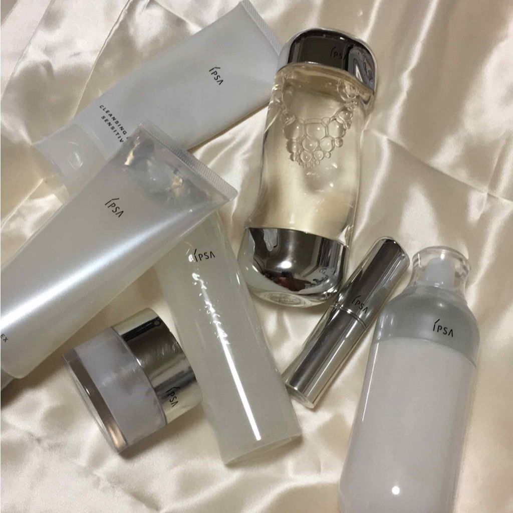 スキンクリアアップローション 1/IPSA/化粧水を使ったクチコミ(4枚目)