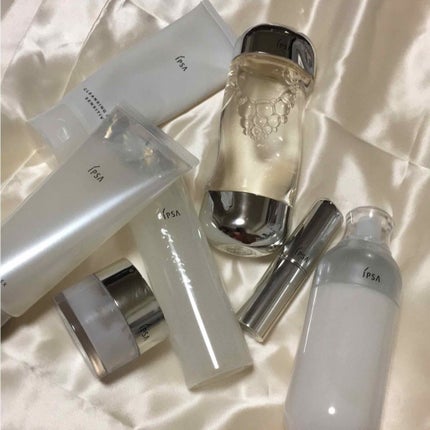 スキンクリアアップローション 1/IPSA/化粧水を使ったクチコミ(4枚目)