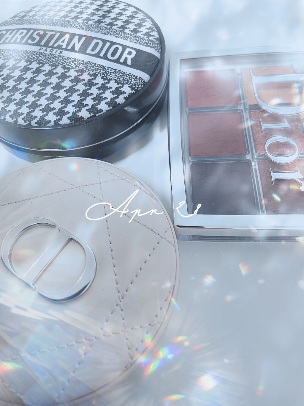 【旧】ディオールスキン フォーエヴァー クッション/Dior/クッションファンデーションを使ったクチコミ（1枚目）