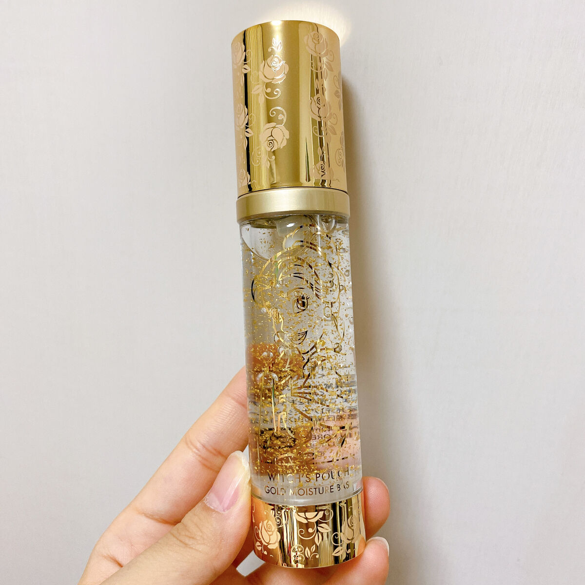 リアルスキンモイスチャーベース/Witch's Pouch/化粧下地を使ったクチコミ（2枚目）