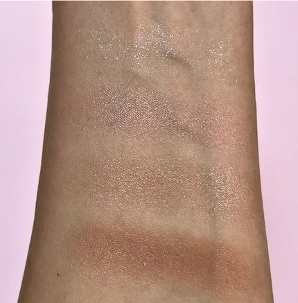 THREE スターゲージング アイシャドウクアッド/THREE/アイシャドウパレットを使ったクチコミ(5枚目)