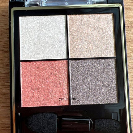 リアルクローズシャドウ/excel/アイシャドウパレットを使ったクチコミ(5枚目)