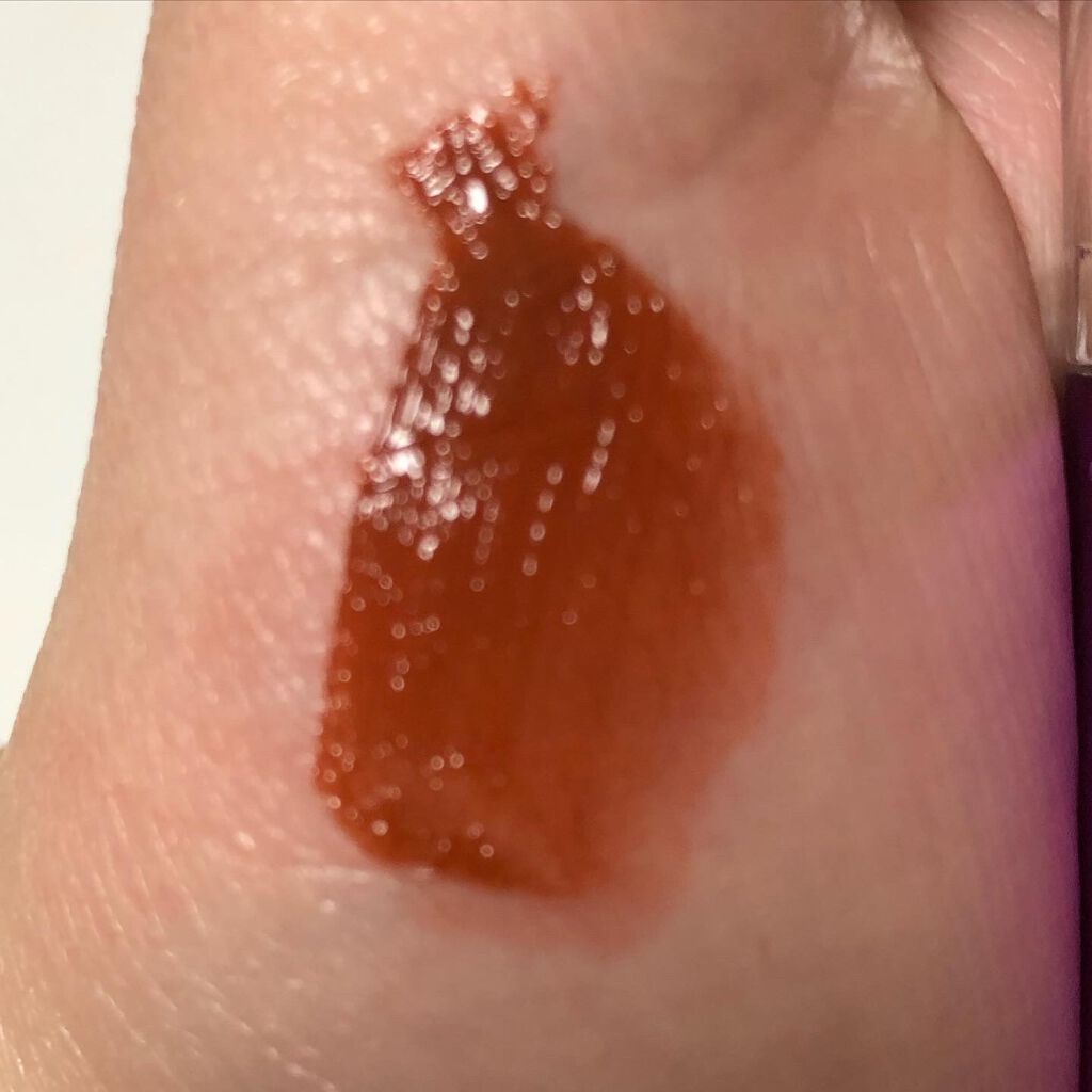 オーロラ デュイ ティント/MERZY/リップティントを使ったクチコミ(3枚目)