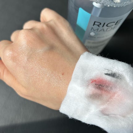 ライスメイドプラス マイルドクレンジングオイル/菊正宗/オイルクレンジングを使ったクチコミ(6枚目)