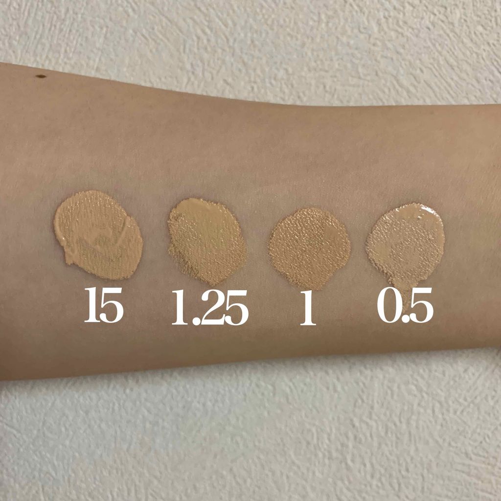 カバーパーフェクション チップコンシーラー/the SAEM/リキッドコンシーラーを使ったクチコミ(2枚目)