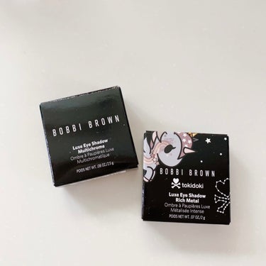 リュクスアイシャドウ L16 サンストーン(限定パッケージ)/BOBBI BROWN/シングルアイシャドウの画像