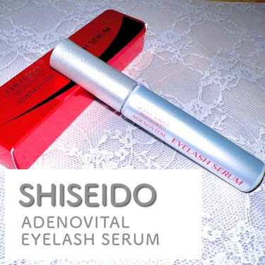 資生堂プロフェッショナル アデノバイタル アイラッシュセラムのクチコミ「⁡
⁡
⁡
⁡
⁡
⁡
🔖 SHISEIDO
      ❯❯❯❯ ADENOVITAL EY.....」（2枚目）