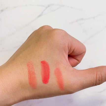 ヴォリュプテ ティントインバーム/YVES SAINT LAURENT BEAUTE/口紅を使ったクチコミ(2枚目)