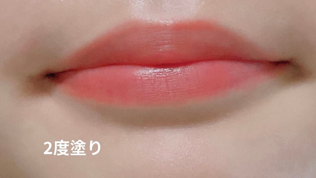 ういリップ(カラーケアリップクリーム)/CHOOSY/リップクリームを使ったクチコミ(6枚目)