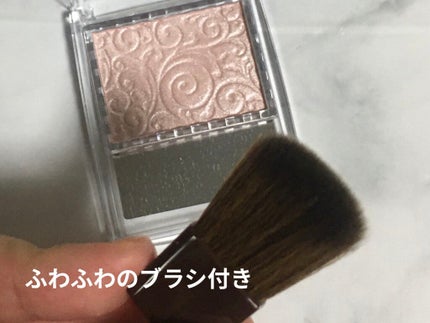 パールグロウハイライト/CEZANNE/パウダーハイライトを使ったクチコミ(5枚目)