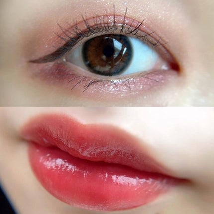 ヴェールグロウチーク/Ririmew/パウダーチークを使ったクチコミ(2枚目)