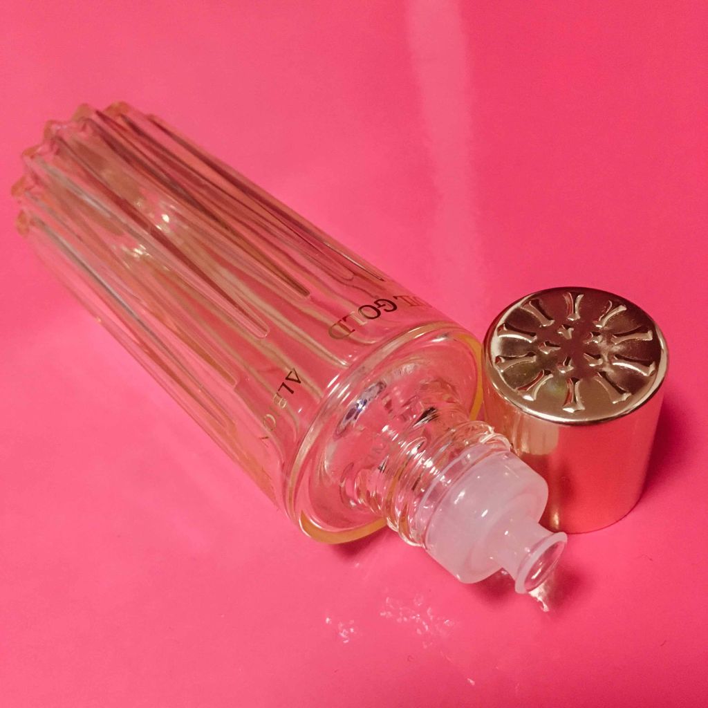 アルビオン ハーバルオイル ゴールド/ALBION/フェイスオイルを使ったクチコミ（2枚目）