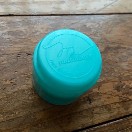 まとめ髪スティック スーパーホールド/マトメージュ/ヘアワックス・クリームを使ったクチコミ(1枚目)