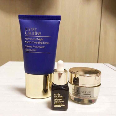 シュープリーム プラス トータル クリーム/ESTEE LAUDER/フェイスクリームを使ったクチコミ（1枚目）