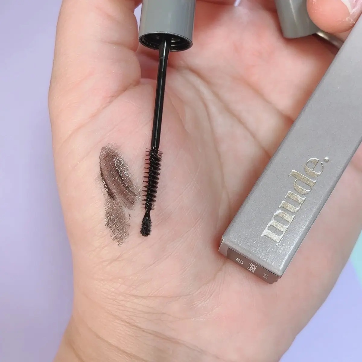 アイラッシュセラムショット/mude./その他スキンケアを使ったクチコミ（3枚目）