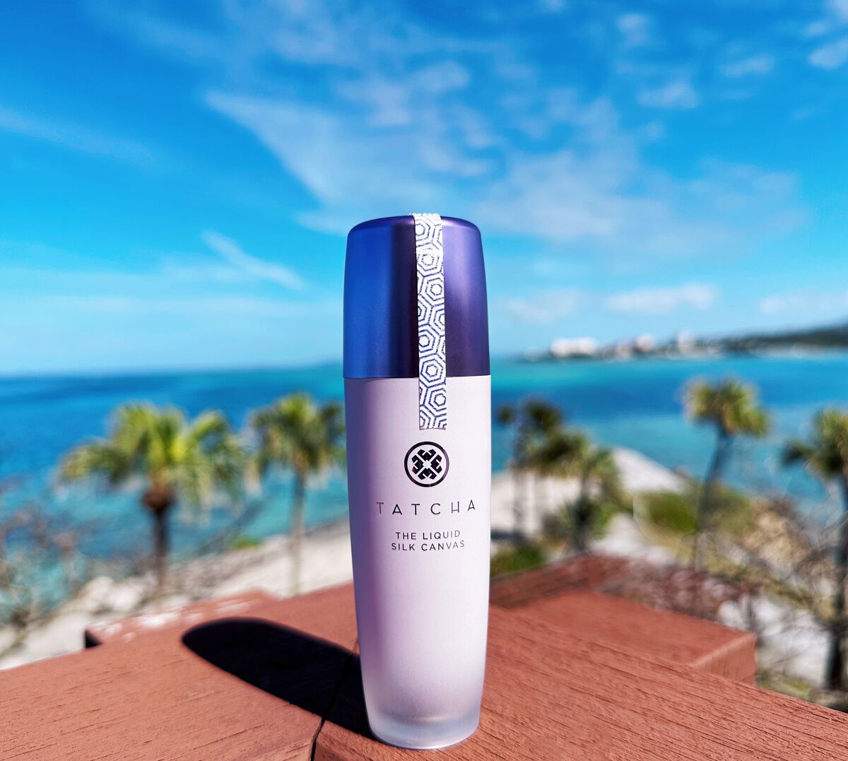 リキッド シルク キャンバス/タッチャ/化粧下地を使ったクチコミ（1枚目）