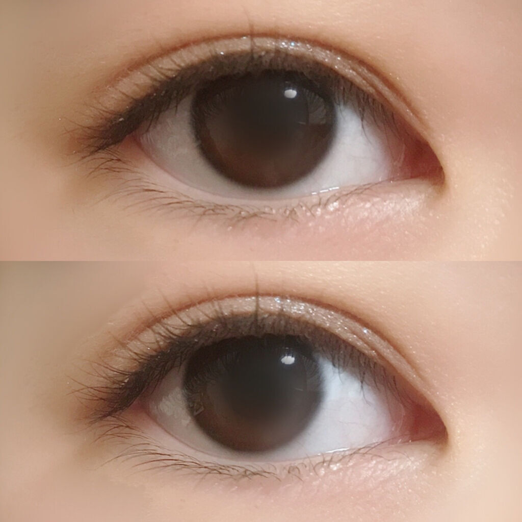 No.100 アクセントカーラー/コージー/ビューラーを使ったクチコミ（2枚目）