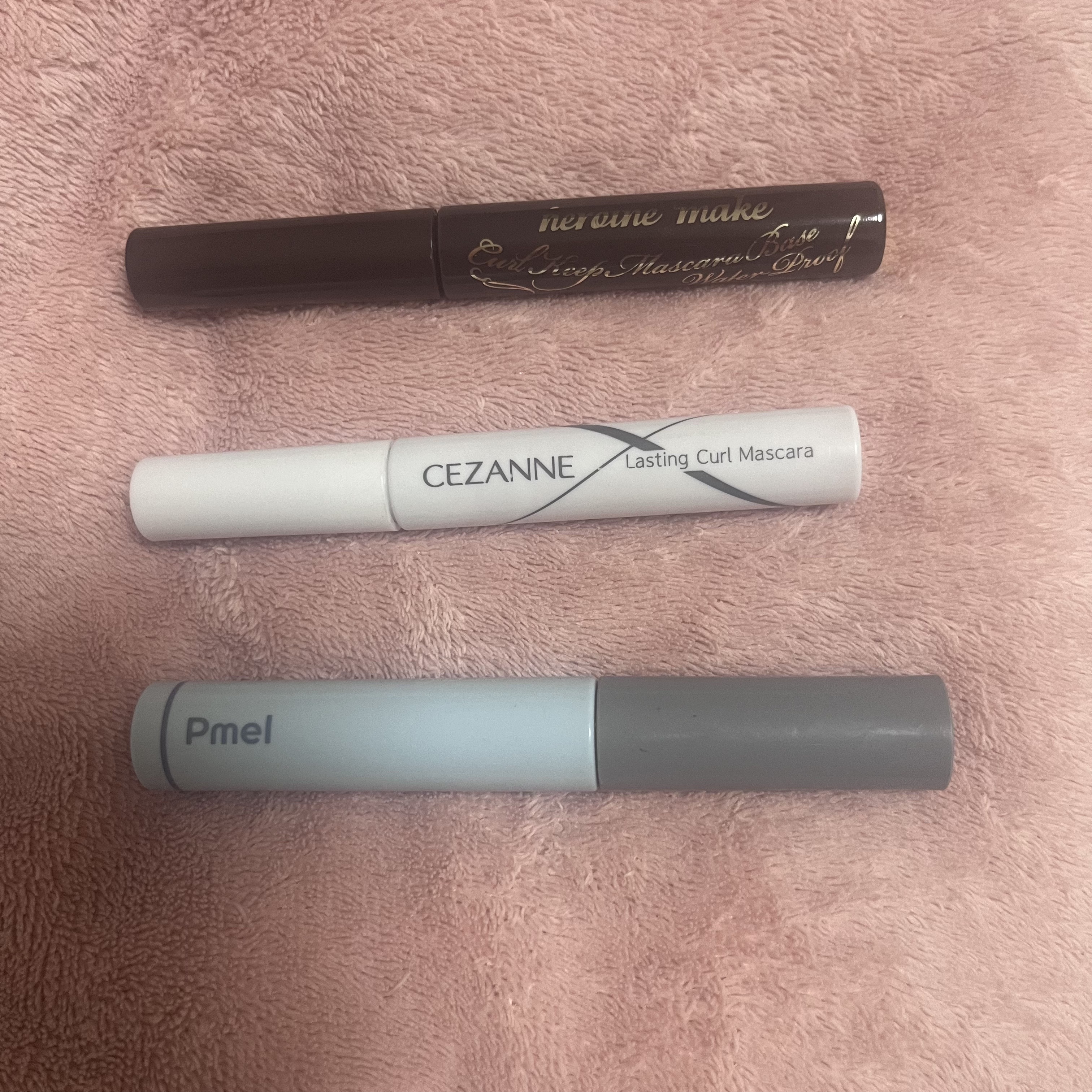 耐久カールマスカラ/CEZANNE/マスカラを使ったクチコミ（1枚目）