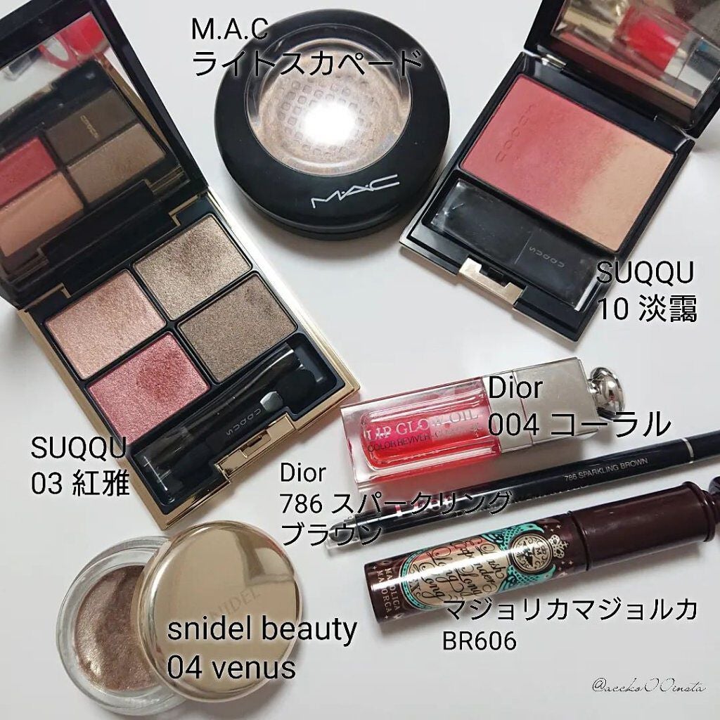 M·A·C ミネラライズ スキンフィニッシュ/M・A・C/パウダーハイライトを使ったクチコミ(6枚目)