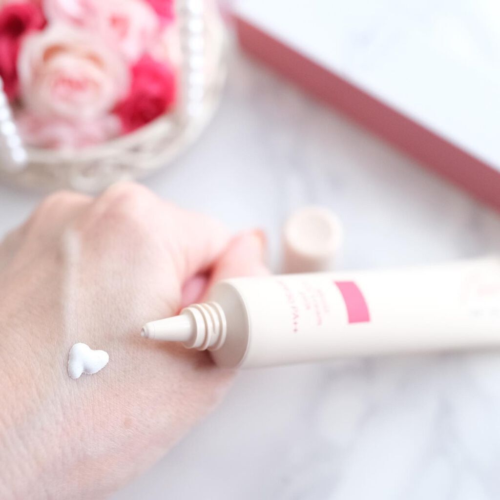 モイストCCクリーム/AN’BLESS/CCクリームを使ったクチコミ（2枚目）