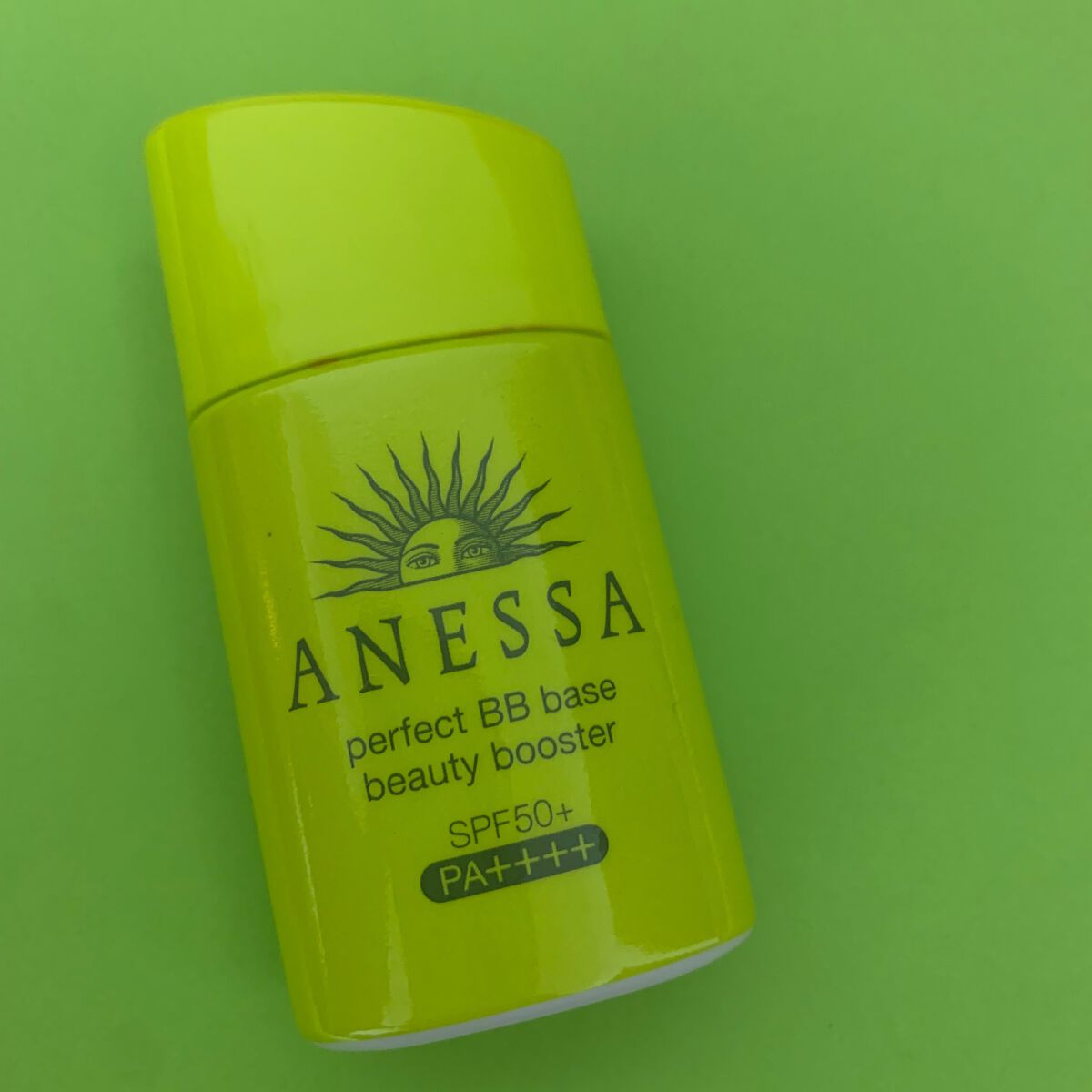 パーフェクト BBベース ビューティーブースター/アネッサ/BBクリームを使ったクチコミ(1枚目)