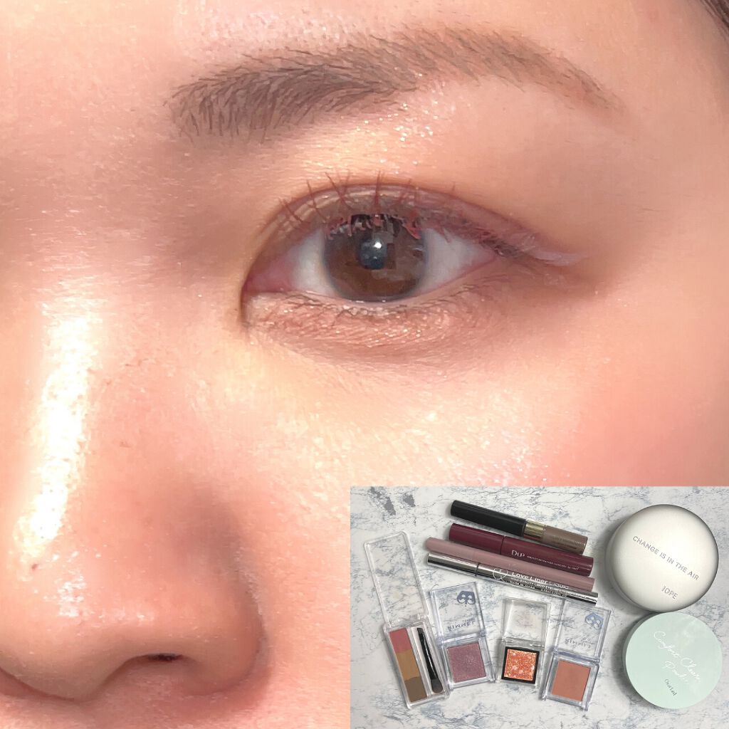 eyeshadow/SLN/単色アイシャドウを使ったクチコミ（1枚目）