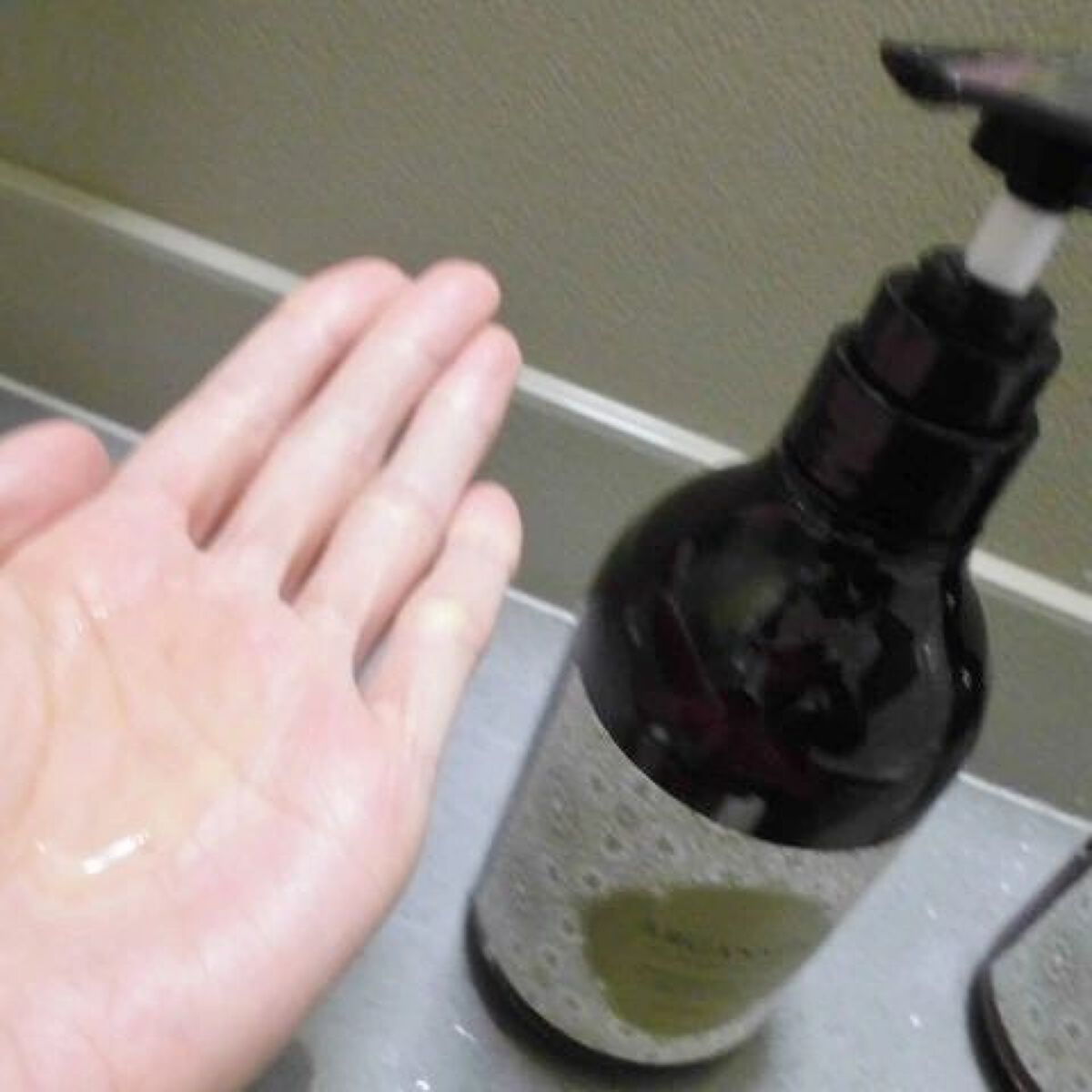 ARGANSPA  シャンプー&トリートメント/ARGANSPA/サロンシャンプーを使ったクチコミ（3枚目）