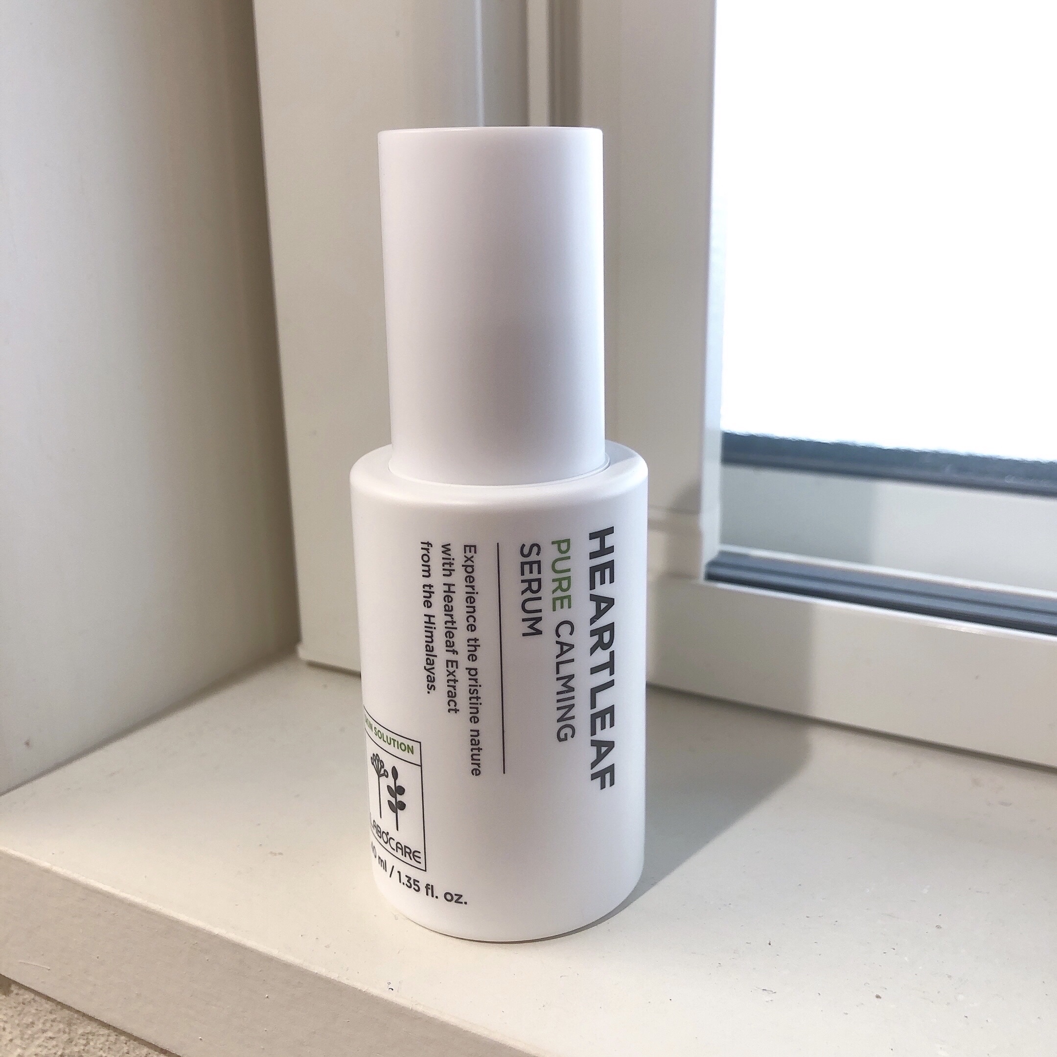 ラボケア ハートリーフピュアカーミングセラム/MEDIHEAL/美容液を使ったクチコミ（1枚目）