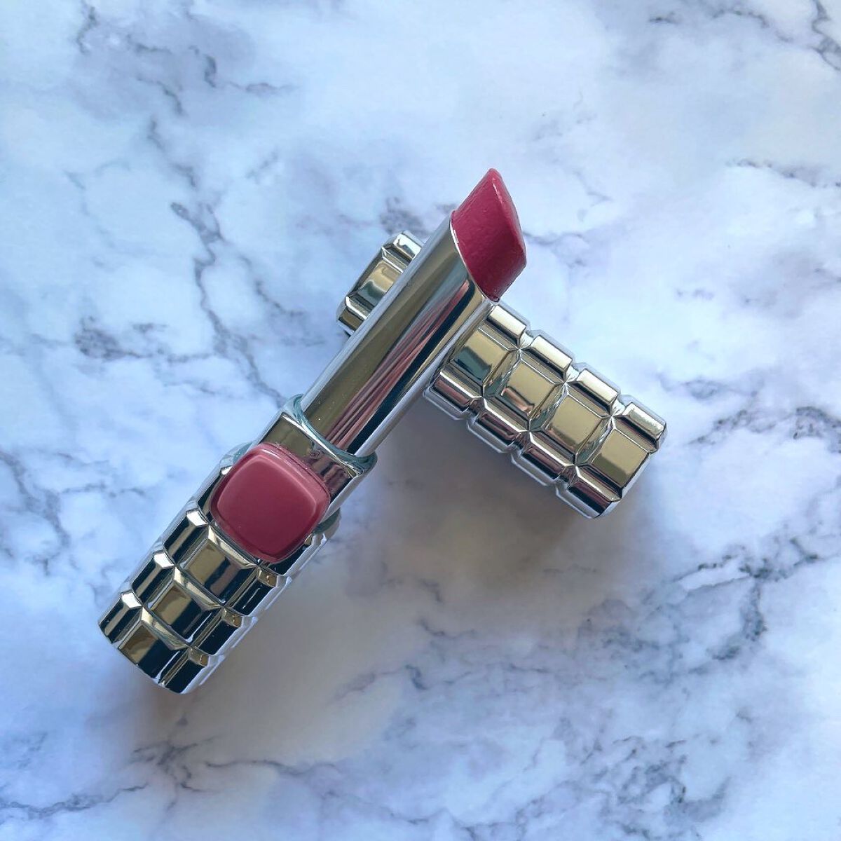 シャインオン/ロレアル パリ/口紅を使ったクチコミ(1枚目)