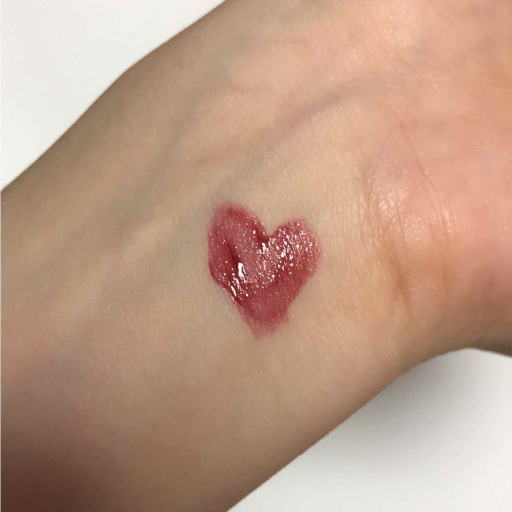 ワインリップティント/LABIOTTE/リップティントを使ったクチコミ(3枚目)