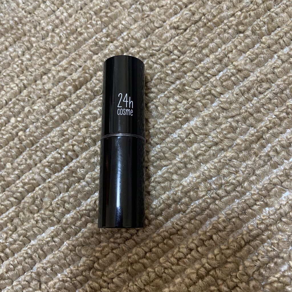 24 ミネラルスティックファンデ 01ベリーライト/24h cosme/その他ファンデーションを使ったクチコミ（1枚目）