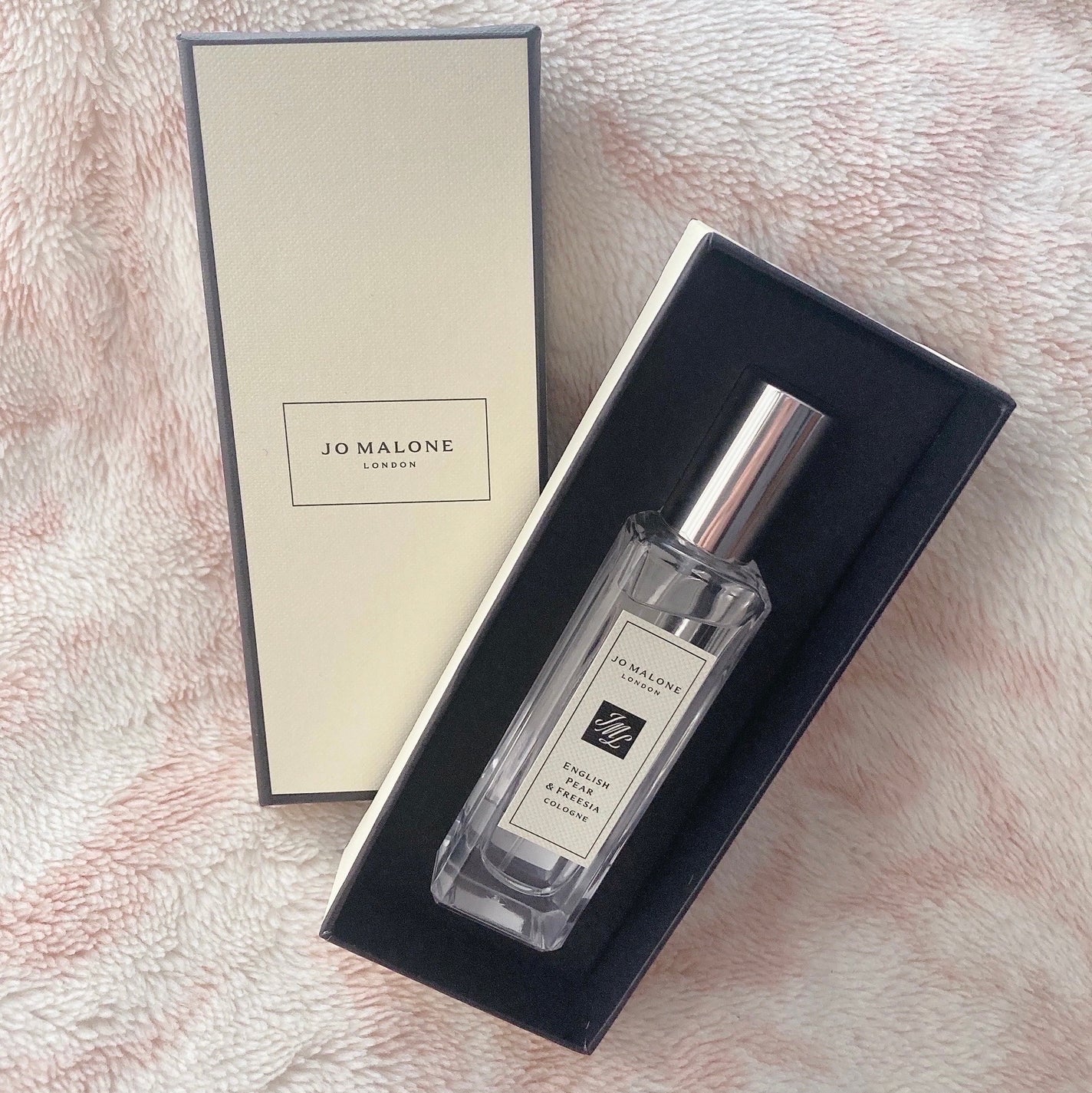 イングリッシュ ペアー&フリージア コロン/Jo MALONE LONDON/香水(レディース)を使ったクチコミ(1枚目)