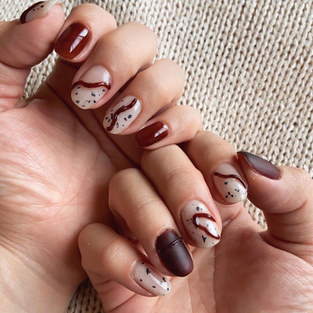 ネイリティ! ネイル ジェルネイルカラー/Naility!/ジェルネイルを使ったクチコミ(2枚目)