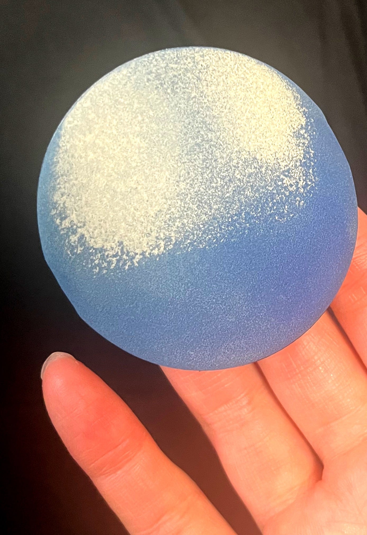 ベルベットジュエルクッション/BIVABOO/クッションファンデーションを使ったクチコミ(1枚目)