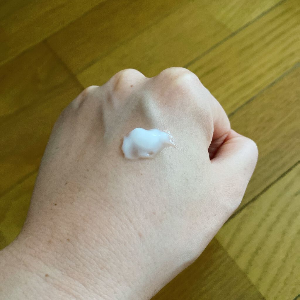 エバメールゲルクリーム/エバメール/ボディクリームを使ったクチコミ(2枚目)