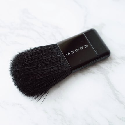 ピュア カラー ブラッシュ/SUQQU/パウダーチークを使ったクチコミ(4枚目)