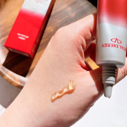 バイタルエナジー アイモイストジェル/メイコー化粧品/アイケア・アイクリームを使ったクチコミ(4枚目)