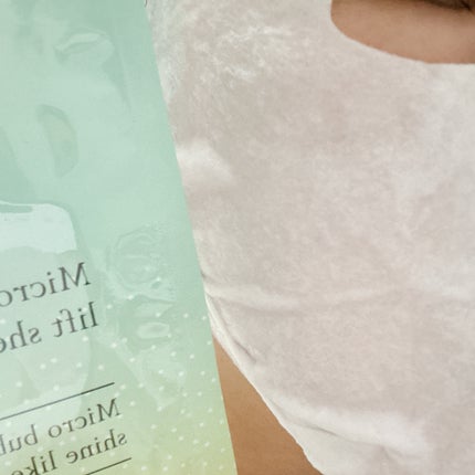 マイクロバブルリフトシートマスク/DSW/シートマスク・パックを使ったクチコミ(5枚目)