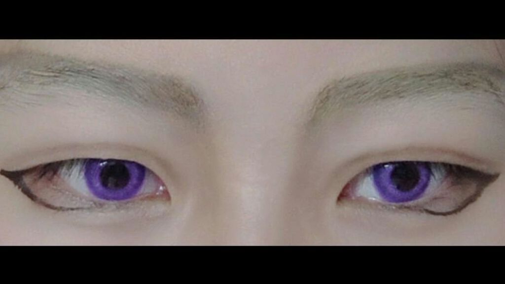 だ円芯 アルミ アイブローペンシル/DAISO/アイブロウペンシルを使ったクチコミ（2枚目）