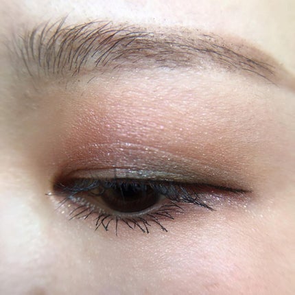 リュクスアイシャドウ/BOBBI BROWN/単色アイシャドウを使ったクチコミ(4枚目)