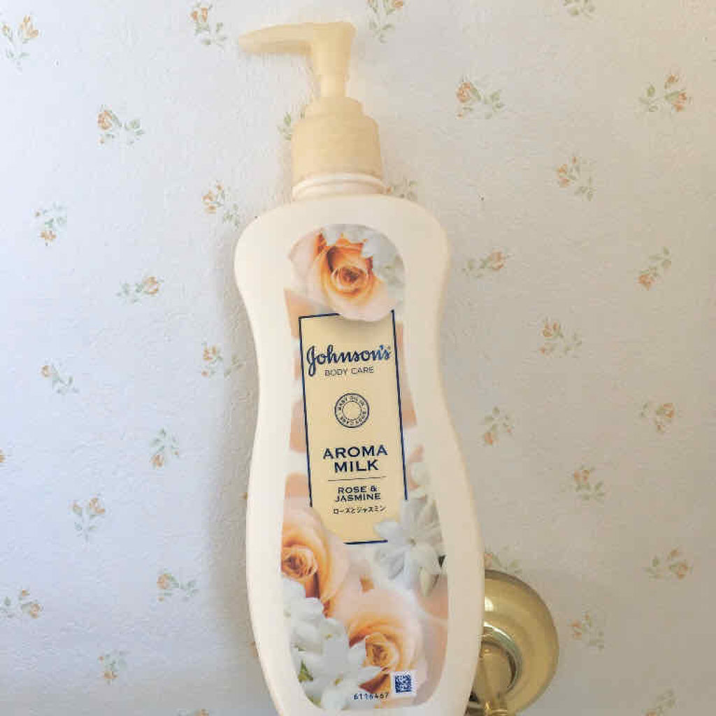 エクストラケア アロマミルク/ジョンソンボディケア/ボディミルクを使ったクチコミ（2枚目）