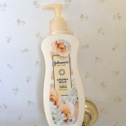 エクストラケア アロマミルク/ジョンソンボディケア/ボディミルクを使ったクチコミ(2枚目)