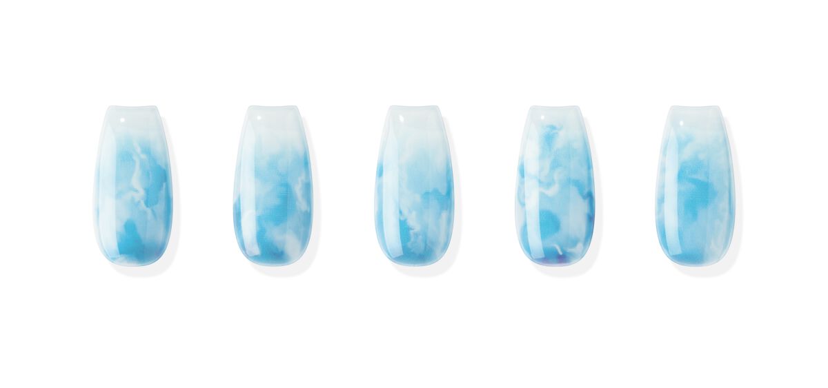 ジェルネイルチップ ND-RCF-006 N Deep Dive