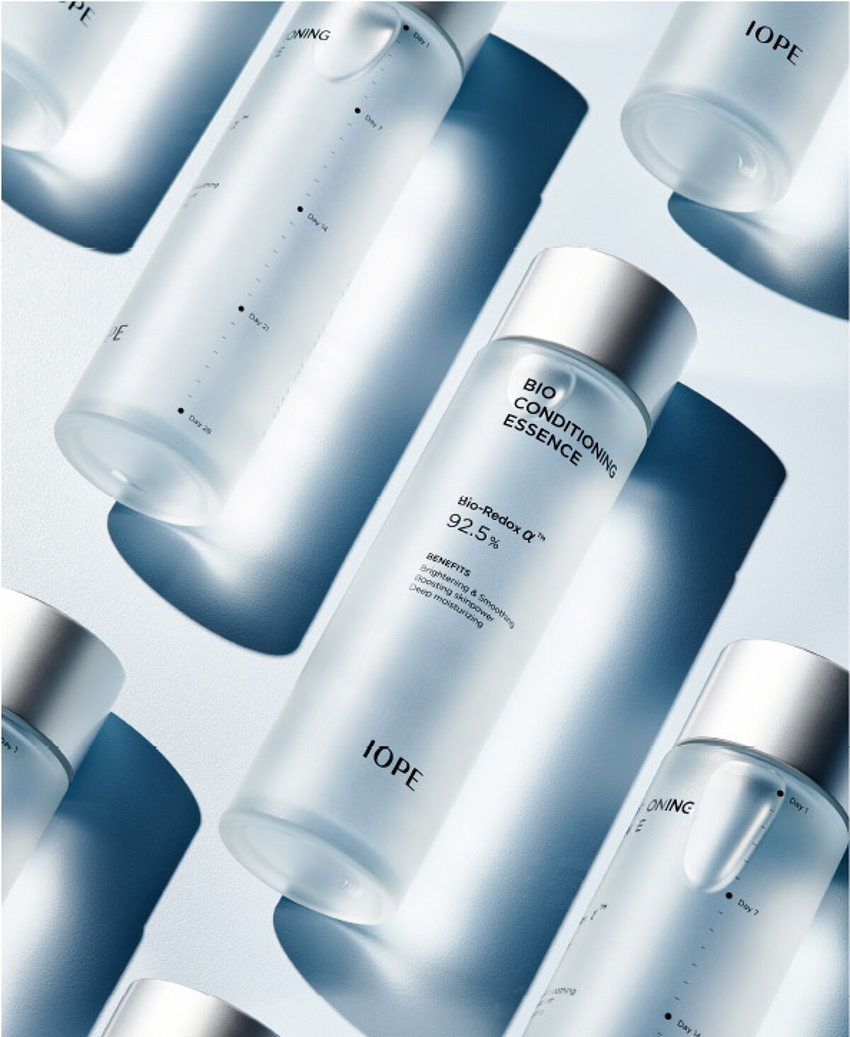 バイオ コンディショニング エッセンス/IOPE/ブースター・導入液を使ったクチコミ（3枚目）