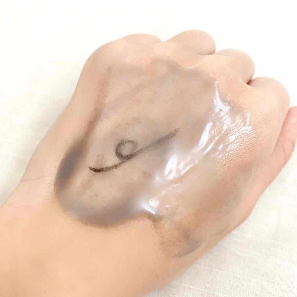 クレンジングバーム モイスト/CLAYGE/クレンジングバームを使ったクチコミ(3枚目)