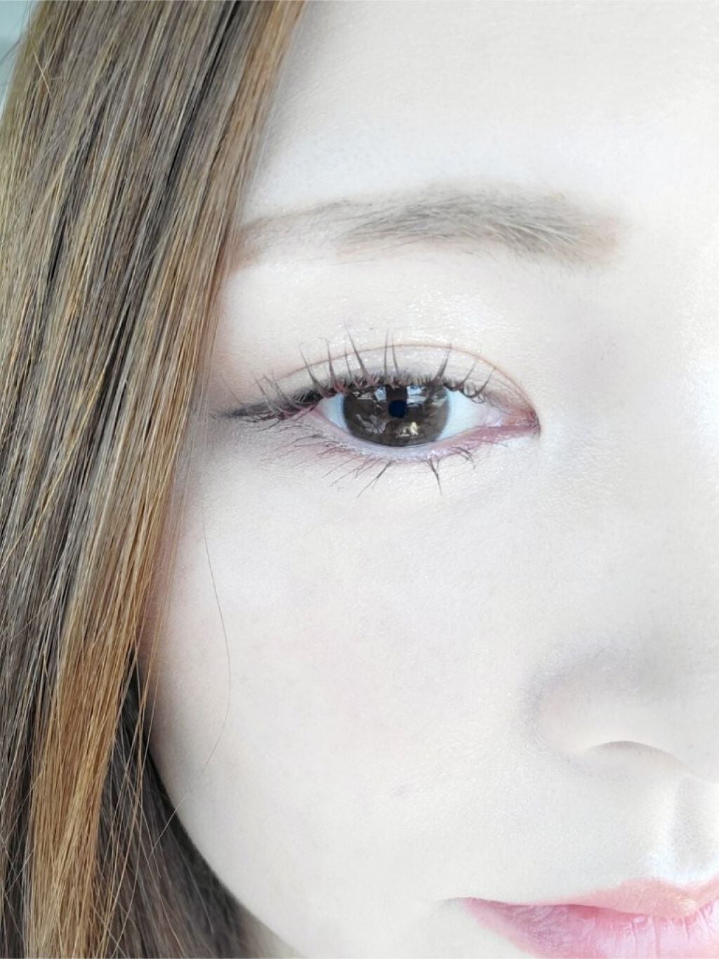 オールデイ ロング アンド カール マスカラ/Milk Touch/マスカラを使ったクチコミ(3枚目)