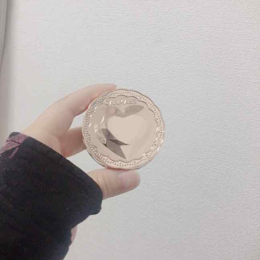 シークレットビューティーパウダー/キャンメイク/プレストパウダーを使ったクチコミ（1枚目）
